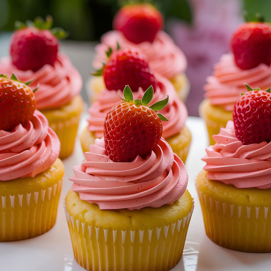 Birthday Cupcakes Ibiza