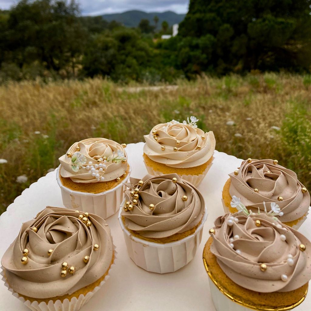 Luxury Bakery Ibiza Cupcakes
