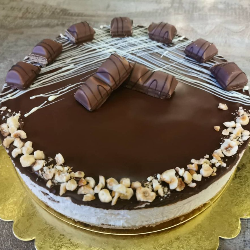 Tarta de Chocolate