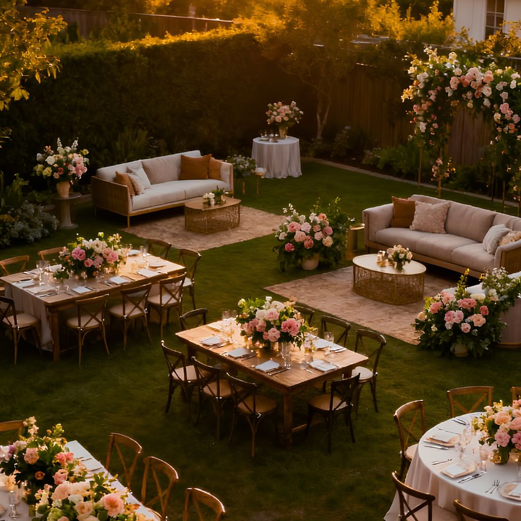 Luxury Event Styling Ibiza