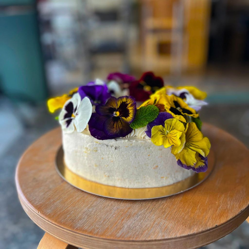 Luxury Healthy Cakes Ibiza